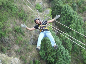 HimView Camp Mukteshwar